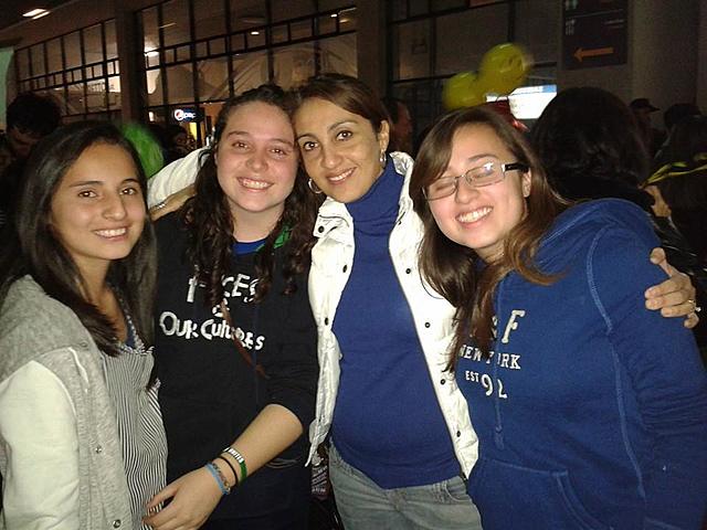 Intercambio Faces & our culture