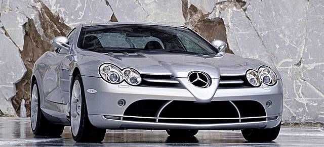 MCLAREN MERCEDES SLr CONSEPT