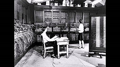 SURGIMIENTO DE LA PRIMERA GENERACIÓN DE COMPUTADORAS.