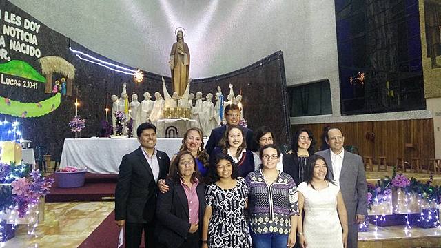 Promesa cooperadores salesianos