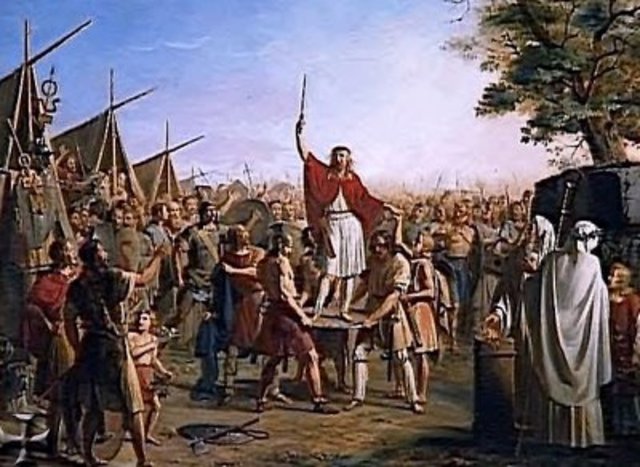 Conquista sobre el Reino Vandalo