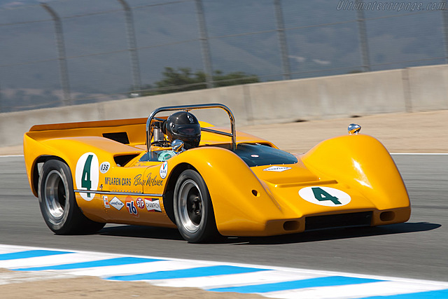 MCLAREN M6A