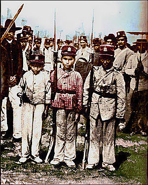 guerra de los mil dias