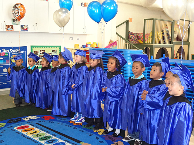 Preschool Graduation