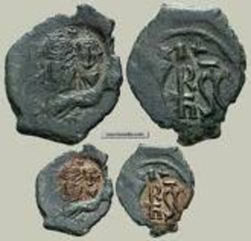 Heraclio Destruye Focas