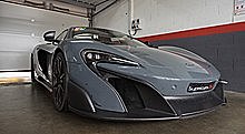 MCLAREN 675LT