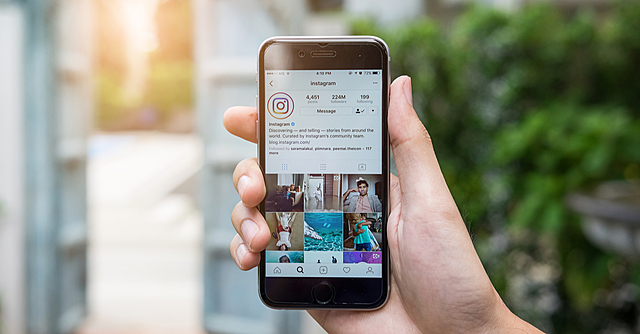 impacto de instagram en la sociedad actual