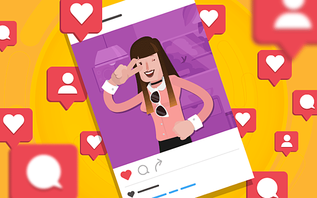 como es instagram en la sociedad actual?