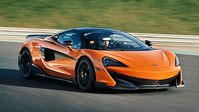 MCLAREN 600LT