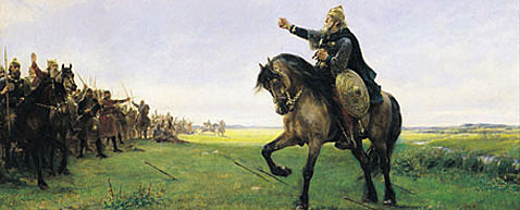 CAÍDA DEL IMPERIO ROMANO