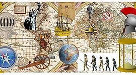 Timeline: H E C H O S.