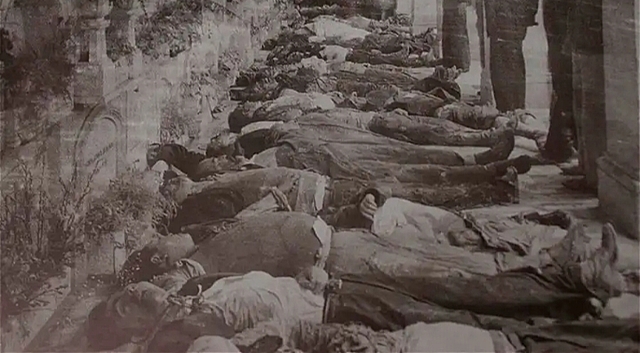 Masacre de Las Bananeras