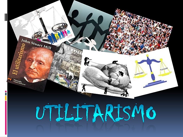 EL UTILITARISMO