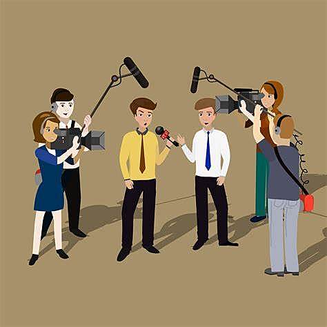 Periodismo en la sociedas