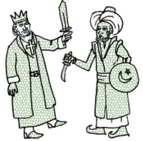 Ataque Arabe a Constantinopla