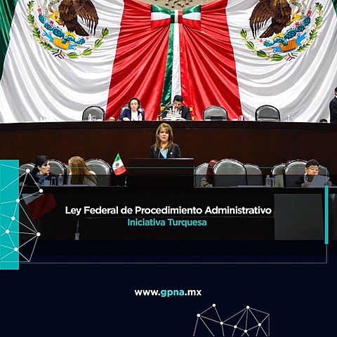 Ley Federal de Procedimiento Administrativo