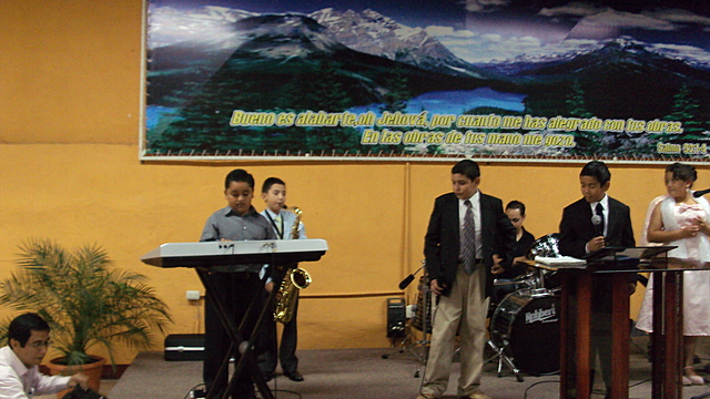 Participación en la Iglesia