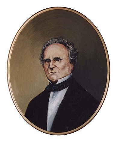 máquina de calcular de Charles Babbage