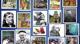 Timeline: CONCEPTO DE PEDAGOGIA Y TEORIAS DEL APRENDIZAJE SIGNIGICATIVO