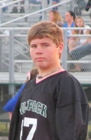 Austin Scarborough was born