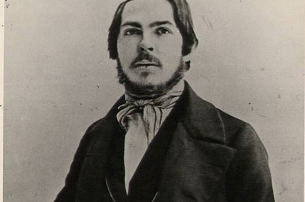 Frederick Engels /Born November 28, 1820/Death August 5, 1895