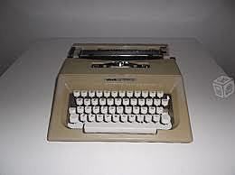 Periodo: 1850 to 1925 Maquina de escribir mecánica