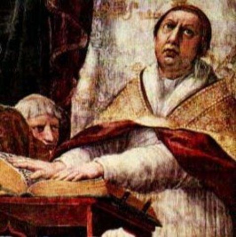 León III Contra el Culto a Imagenes