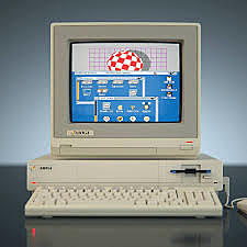 Amiga 1000
