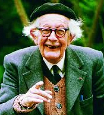 JEAN PIAGET (TEORIA COGNITIVA)
