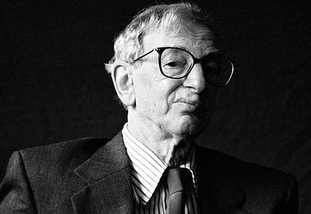 ERIC HOBSBAWM (TEÓRICO DE LOS CONSENSOS MÍNIMOS