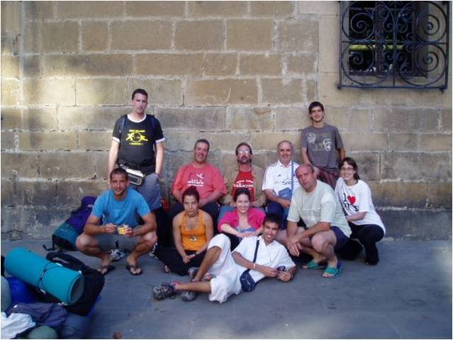 Camino de Santiago 2º ciclo DBH y Bachillerato