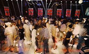 The Popularization of Disco