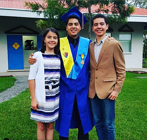 Graduacion 5to Bachillerato