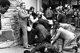 Reagan Attempted Assassination