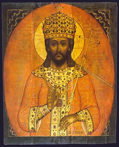 Restablecimiento del Culto a las Imagenes