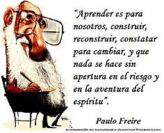 Paulo Freire