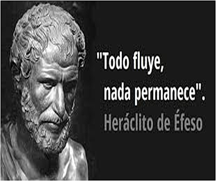 HERÁCLITO