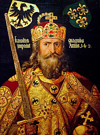 la renovacion Carlomagno