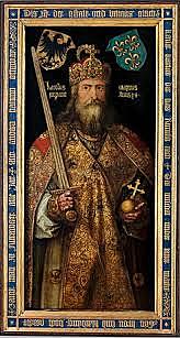 Aporte de Carlomagno.