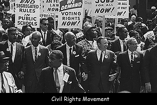 The Civil Rights Movement Strengthens