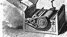 Timeline: Inventions from the Industrial Revolution