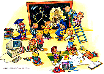 Educación siglo XXI.