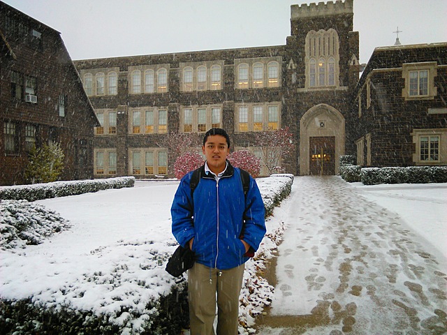 Intercambio Estudiantil