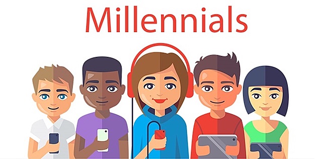 Generación Y o Millennials