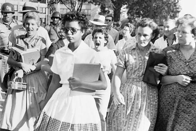 Little Rock Nine