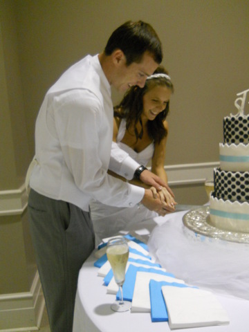 My big brother gets married