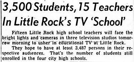 Effect: The Lost Year (TV Schooling)