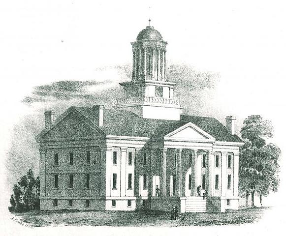 University of Iowa admits Men and Women Equally