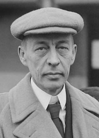 Sergei Vasilievitch Rachmaninov