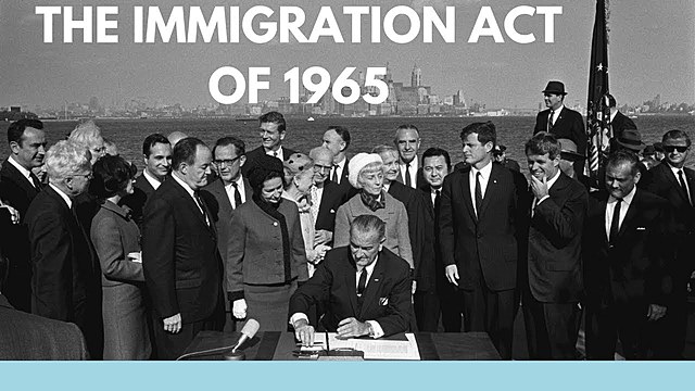 Immigration Act of 1965